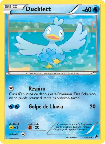 Ducklett · 26