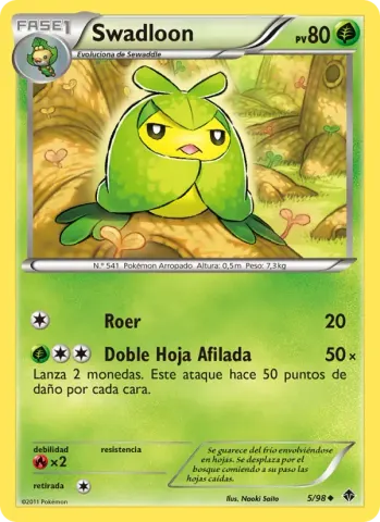 Swadloon · 5