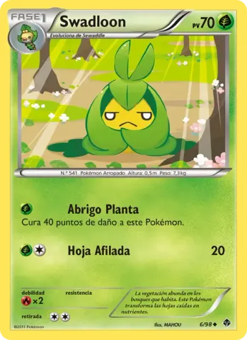 Swadloon · 6