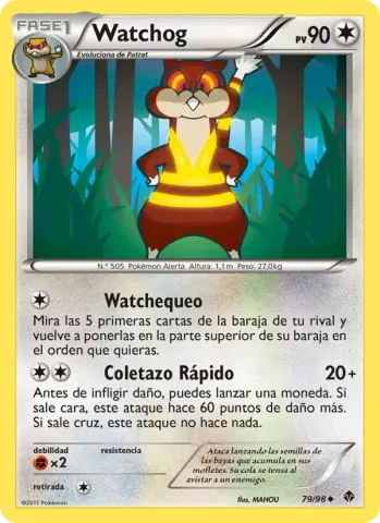 Watchog · 79