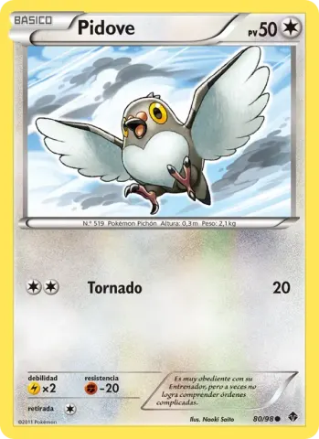 Pidove · 80