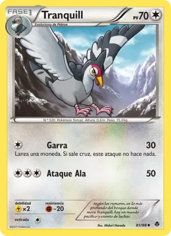 Tranquill · 81