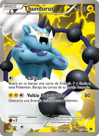 Thundurus · 97