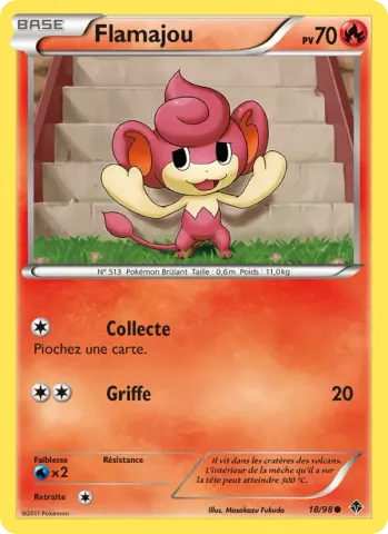 Flamajou · 18