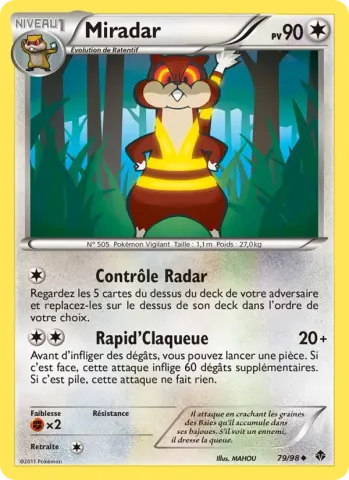 Miradar · 79