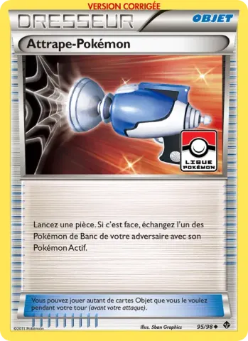 Attrape-Pokémon · 95