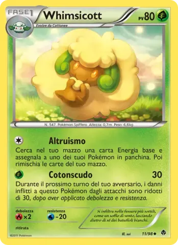 Whimsicott · 11