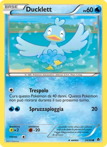 Ducklett · 26