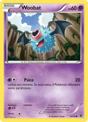 Woobat · 36