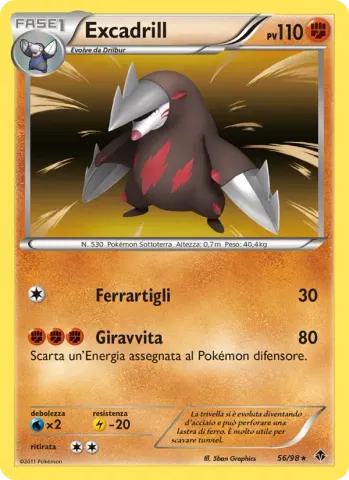 Excadrill · 56