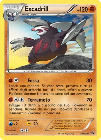 Excadrill · 57
