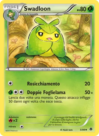 Swadloon · 5