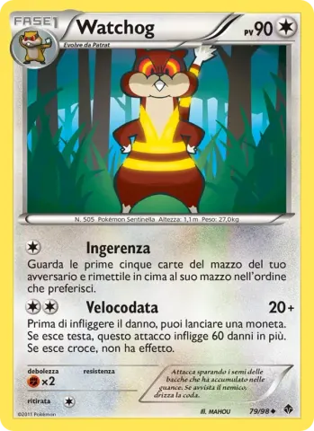 Watchog · 79