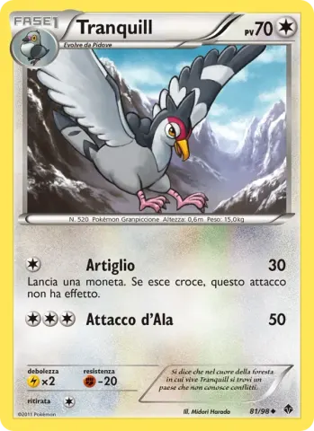 Tranquill · 81