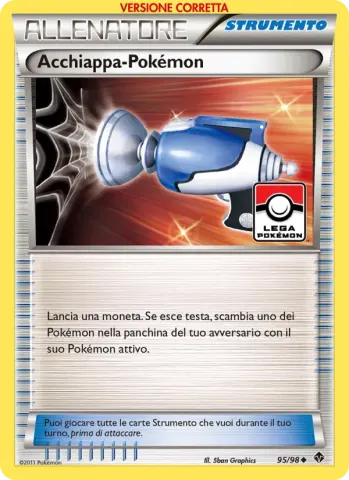 Acchiappa-Pokémon · 95