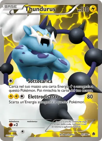 Thundurus · 97