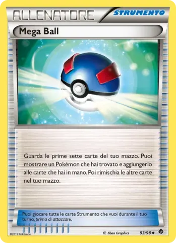 Mega Ball · 93