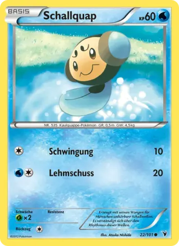 Schallquap · 22