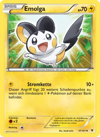Emolga · 37