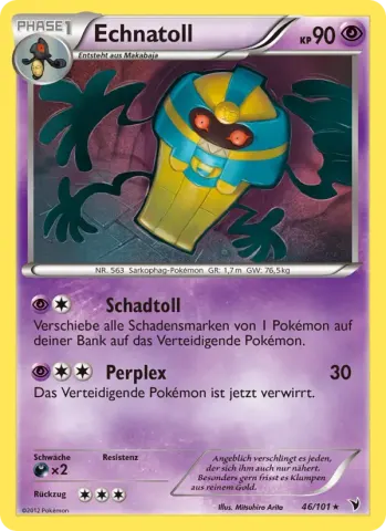 Echnatoll · 46