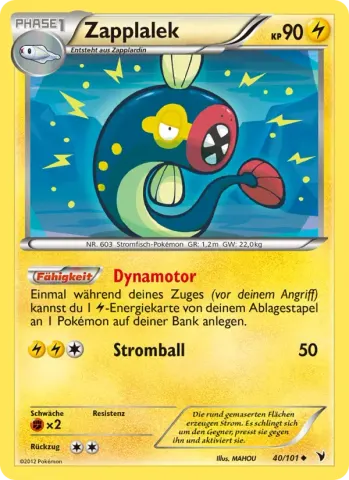 Zapplalek · 40