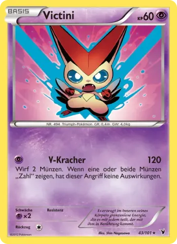 Victini · 43