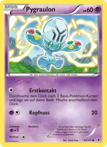 Pygraulon · 55