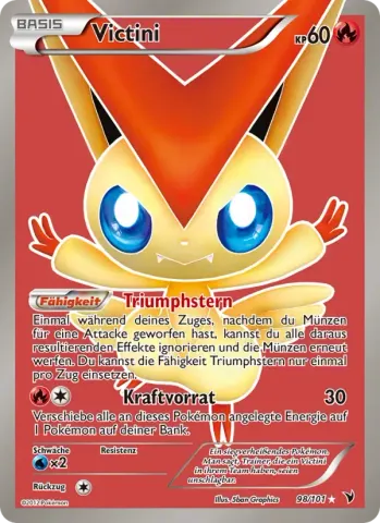 Victini · 98