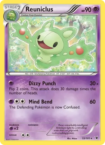 Reuniclus · 53