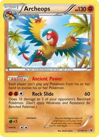 Archeops · 67