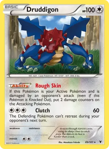 Druddigon · 89