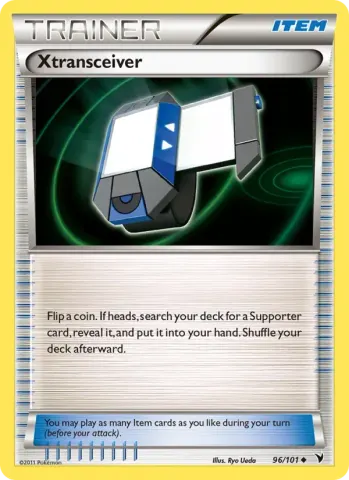 Xtransceiver · 96