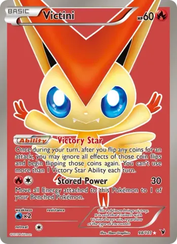 Victini · 98