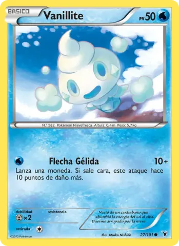 Vanillite · 27