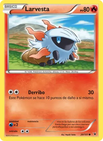 Larvesta · 20
