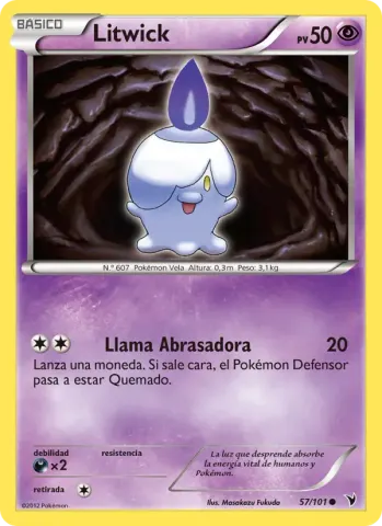 Litwick · 57