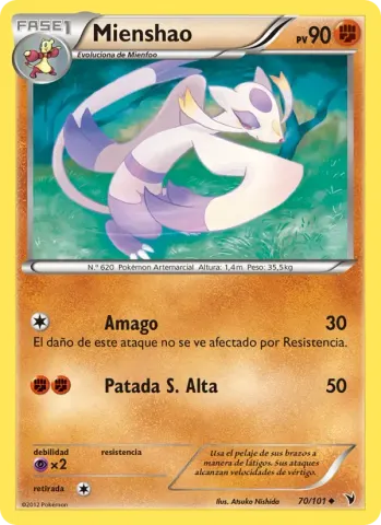 Mienshao · 70