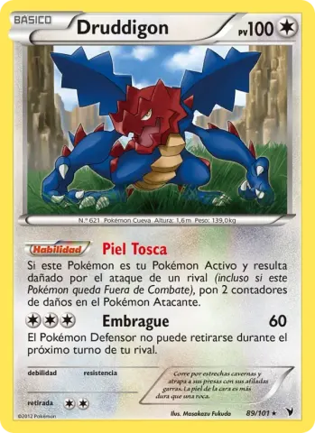 Druddigon · 89