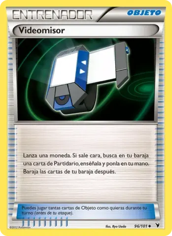 Videomisor · 96