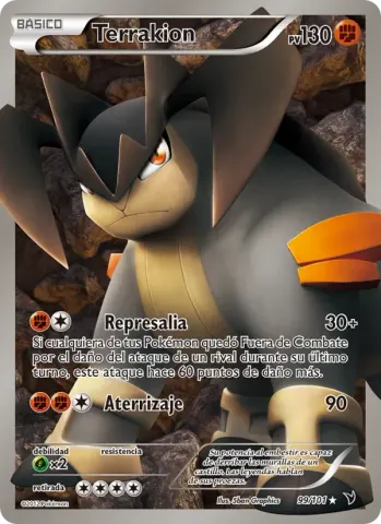 Terrakion · 99