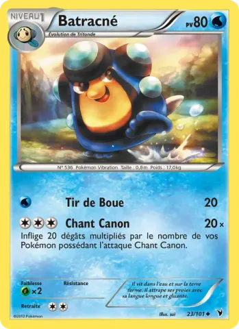 Batracné · 23