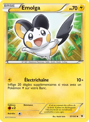 Emolga · 37