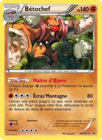 Bétochef · 64
