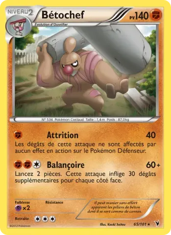 Bétochef · 65