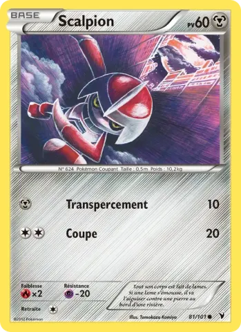 Scalpion · 81