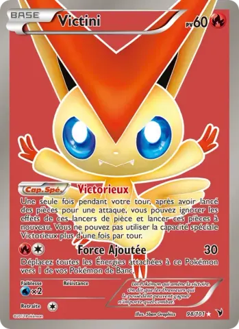 Victini · 98