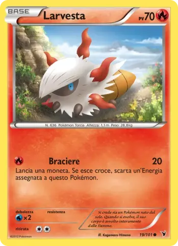 Larvesta · 19