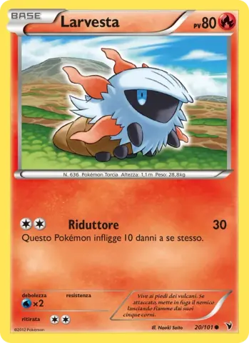 Larvesta · 20
