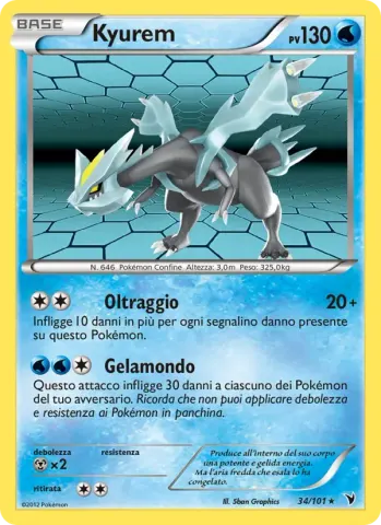 Kyurem · 34