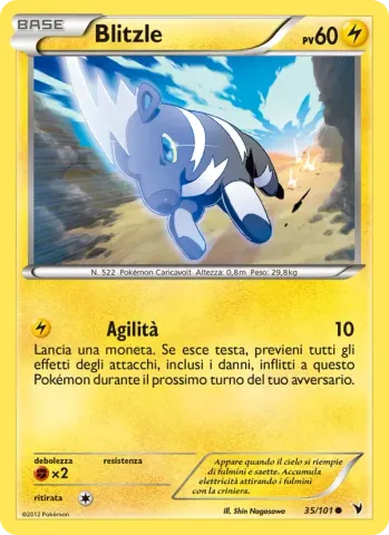 Blitzle · 35